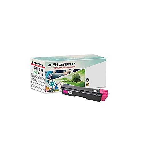 Starline STLKTK590M Toner Ricostruito per Kyocera