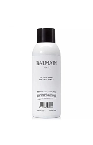 Balmain texturising volumen Spray 200 ml para Instant cuerpo y...