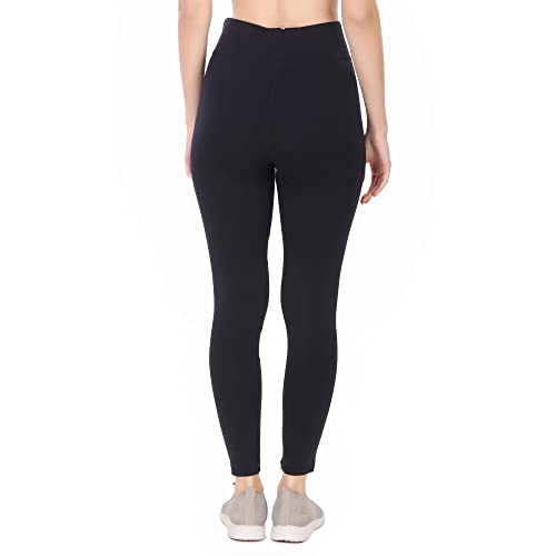 Image of Women's Jegging Multi Net Strip High Waisted 4 Way Stretchable Workout.