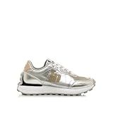 zapatillas plateadas mujer Tipo de cierre Cordones MTNG Deportivas Mujer Zinc 60779  60806  Plata