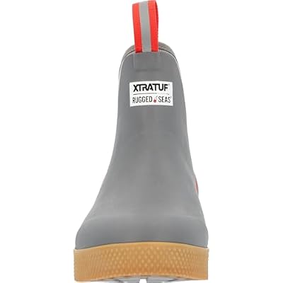 Xtratuf Men's Wheelhouse Ankle Deck Boot