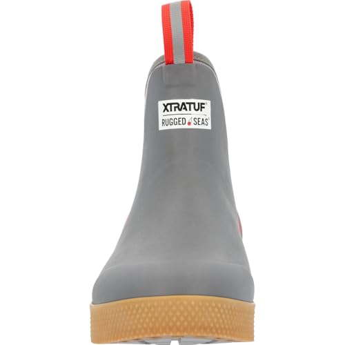 Xtratuf Men's Wheelhouse 6 in Ankle Deck Boot3