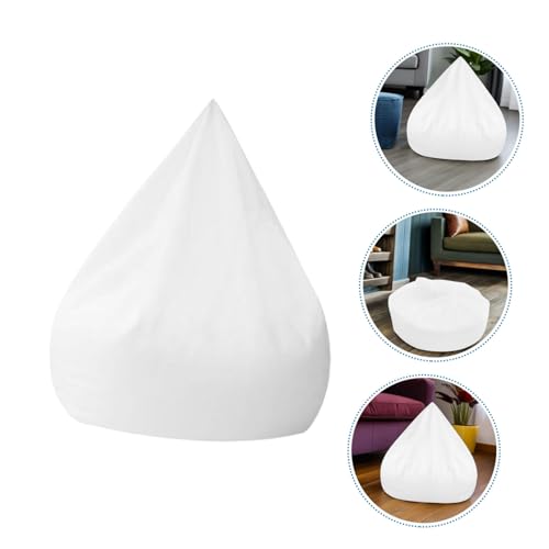 Remplacement des sacs de haricots doublure blanche pour fauteuil - 8