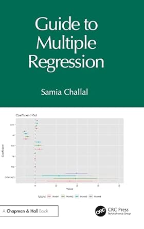 Guide to Multiple Regression-Wow! eBook