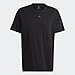 Adidas Men's All SZN T-Shirt, Black, Large