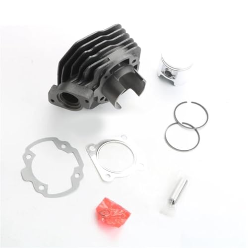 Kit cylindre 70cc Peugeot Trekker 50 haut moteur 47mm Speedfight 2 AC joint piston S1A0KB
