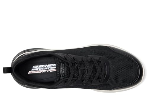 Skechers Skechers BOBS Women's,BOBS ARC Waves 2.0 - Now in,BLK,8 M US