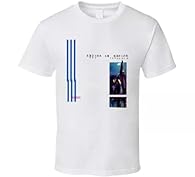 Features: Round neck, short sleeve, floral letter print, pullovers, vintage and fashionable Garment Care: Recommend hand or machine wash with water below temperature 30 degrees, Do not Bleach, Hang to dry. Target audience: Couples, Adolescents, and Y...