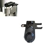 Compatible with DeLonghi Dedica Tamper Station - Magnetic Portafilter Holder & Espresso Tamper Stand for Organizing Coffee Tools and Stable Tamping