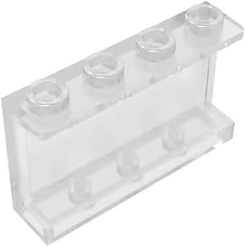 Gobricks GDS-787 14718 Panel 1x4x2 With Side Supports Hollow Studs, 10 pcs