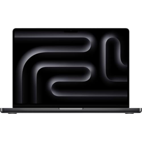 Apple MacBook Pro 14' 16+512GB SSD M5 Chip (2025) space black QWERTZ