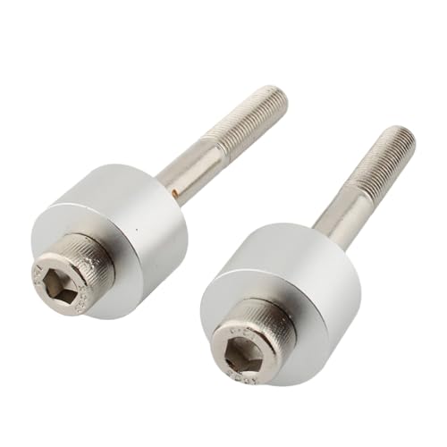 FINMOKAL Suporte para guidão de motocicleta de 20 mm de alumínio compatível com Tiger 1200 GT 2022+