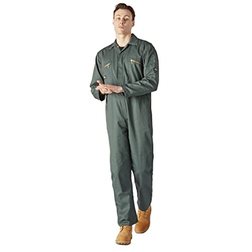Chaqueta Dickies WD4839 abrigo masculino ideal para mañanas frías en la ciudad 3