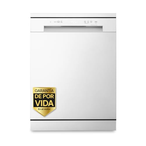 LG DF142FW - Lavavajillas con función QuadWashTM,...
