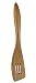 Berard French Olive Wood 12-1/2-Inch Handcrafted Slotted Wood Spatula, Terra Collection