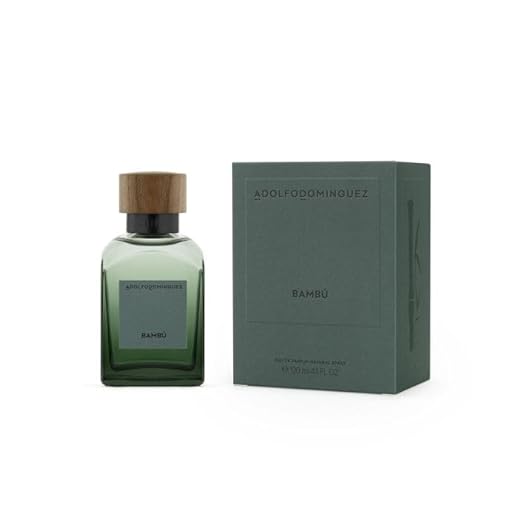 Bamboo Eau de Parfum 120ML