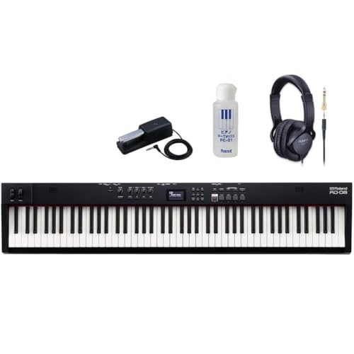 �y���D�݂őI�ׂ�Z�b�g�I�v�V�����I�zROLAND/RD-08 | �X�e�[�W�s�A�m �A�R�[�X�e�B�b�N �G���N�g���b�N ���[�����h (�w�b�h�z�����s�A�m�N���[�i�[�Z�b�g)