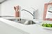 Grohe Start - Grifo de cocina, color cromo (Ref.32441001)