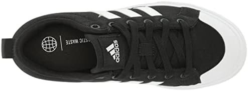 adidas Women's Bravada 2.0 Platform Sneaker | Image 4