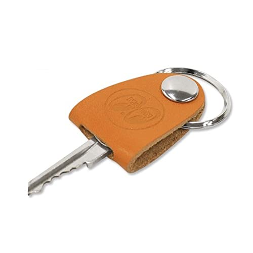 MOONEYES Leather Key Cap ���[���A�C�Y���U�[ �L�[ �L���b�v �L�[�J�o�[ �v �u���E�� MGC199BR �A�����J���G��
