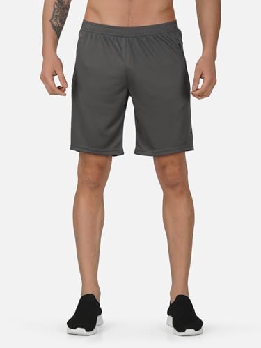 Image of GREENLANDS SG Men's Regular Comfort Fit Sports Shorts for Mens & Boys | Ideal for Trail Running, Gym Fitness & Training Wear, SS24MSH031