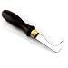 1pc Leather Craft Shoemaker Cobbler Sole Edge Â Emboss Press Extrude Texture Iron ToolÂ  Decoration Soldering Iron