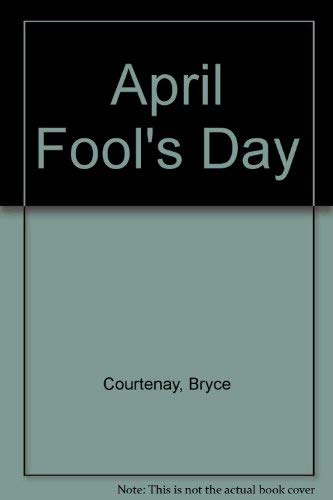 April Fool's Day 0140271902 Book Cover