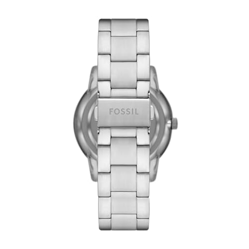 Image of Fossil Men's Watch, Neutra Quartz Stainless Steel Chronograph Watch for Men