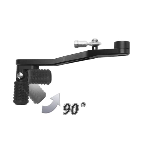 Levier de changement vitesse réglable pour Tracer GT et FZ07 - 5