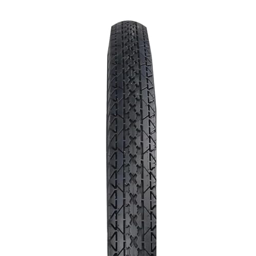 Compatible con neumático de Bicicleta Plegable ZUKKA 24/26x2.125, neumático de Repuesto for Bicicleta de cercanías y Playa(26X2.125)