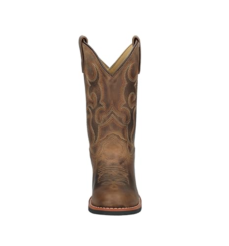 Smoky Mountain Boots Kids' Showdown Western Boot2