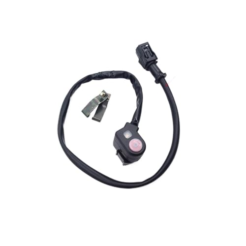 Interrupteur de moteur moto lumineux ON OFF pour commande au guidon Honda CRF250R et CRF