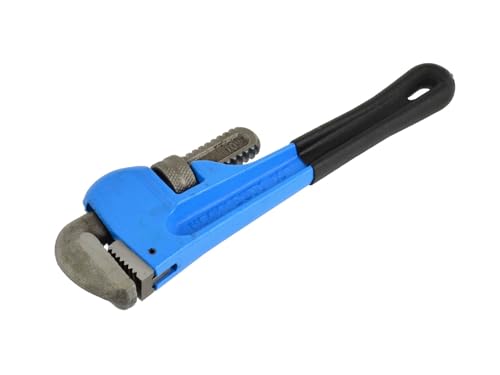 KNM TRADE Llave Stillson profesional, ajustable, 10 pulgadas