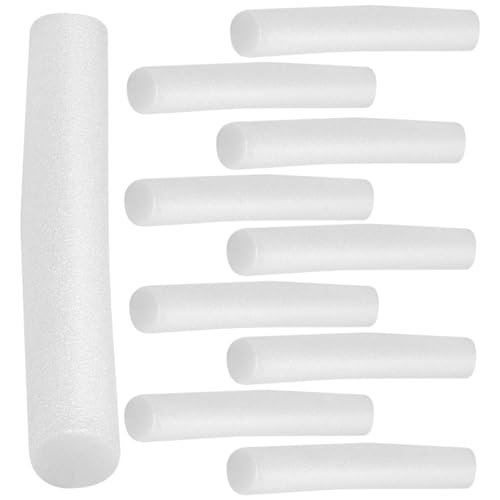 Luxshiny Fundas Antideslizantes para Sofá 10 Unidades, Espuma Gruesa para Cojines, Relleno para Huecos de Sofá, Accesorios Prácticos para Sujetar Cubiertas y Evitar Arrugas en