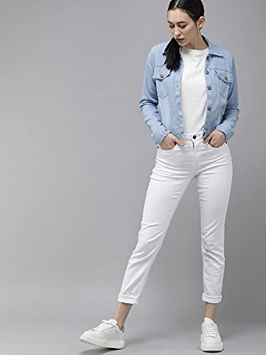 Image of VOXATI Women's Denim Jacket