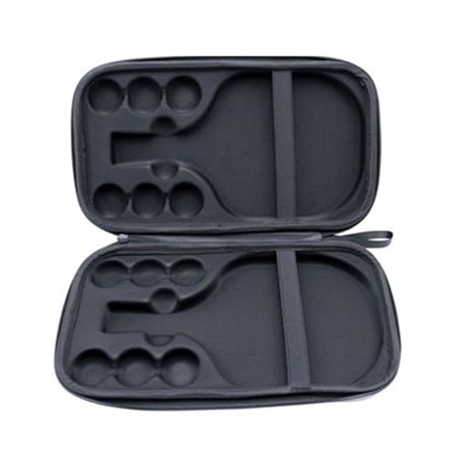 Funda para pala de tenis de mesa a prueba de polvo para evitar el desgaste
