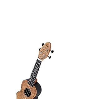 Ortega Guitars Ukulélé Soprano acoustique – modèle gaucher – Keiki K3 – Kit de démarrage incluant Accordeur, Courroie, 5… - Les Beatles, Paul McCartney, John Lennon, RIngo Starr, George Harrison Ortega Guitars Ukulélé Soprano acoustique - modèle gaucher - Keiki K3 - Kit de démarrage incluant Accordeur, Courroie, 5… – Image 4