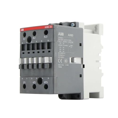 Contacteur AC AX65-30-11 24V pour armoires de commande d'usine - 7