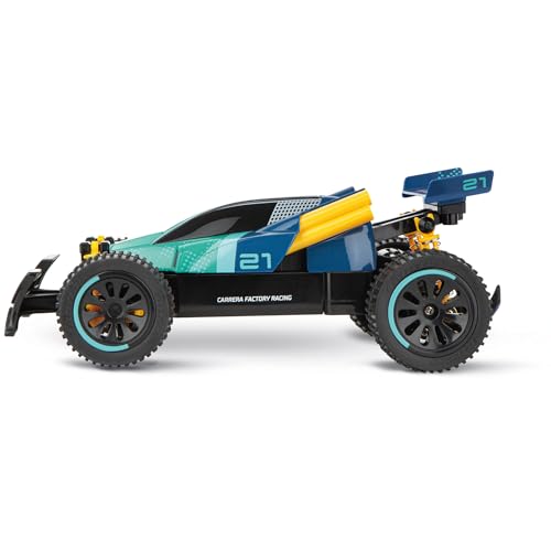 Carrera - 370201070-2,4Ghz Factory Racing #21 - 4