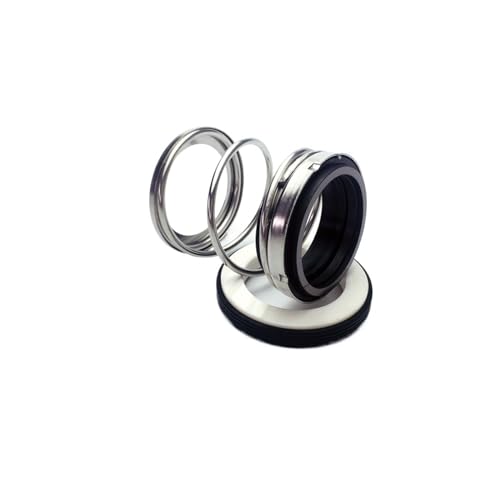 OYUXICWD 5PCS/Lot 560A-18 560-18 Mechanical Seals for Chemical Industry Circulating Pumps Shaft Size 18mm CAR/CER/NBR Mechanical Seal Pump
