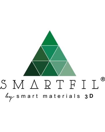 Miniatura 4 de SMARTFIL PLA BASIC | Filamento para impresión 3D | ácido poliláctico | Gran facilidad de impresión | Peso: 1000g | Color: White | Diámetro: 1.75 mm