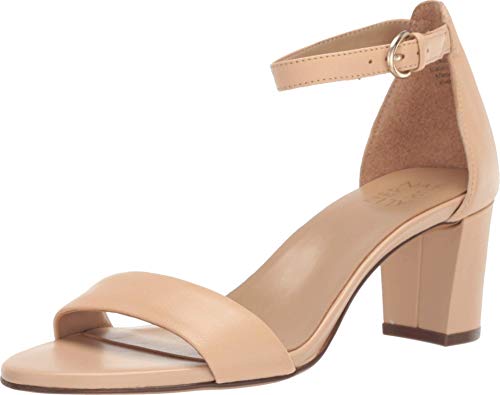 Image of Naturalizer womens Vera Heeled Sandals