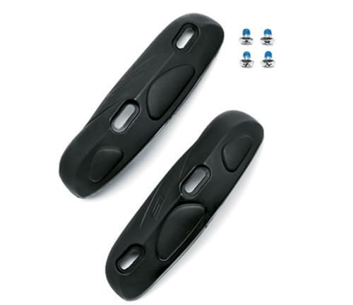 Sidi Toe Sliders VR Black ST;Vertigo;Vert;Cobra;B22