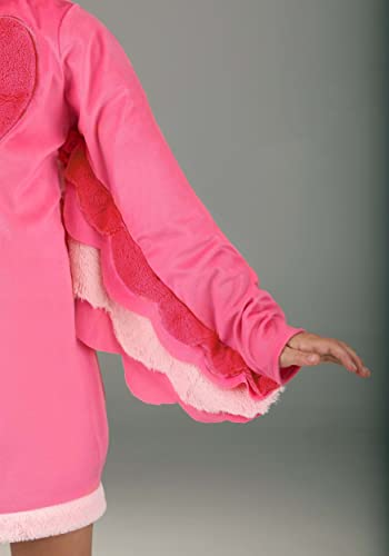 Disfraz de Princesa Flamenco de Terciopelo con Capucha miniatura 6