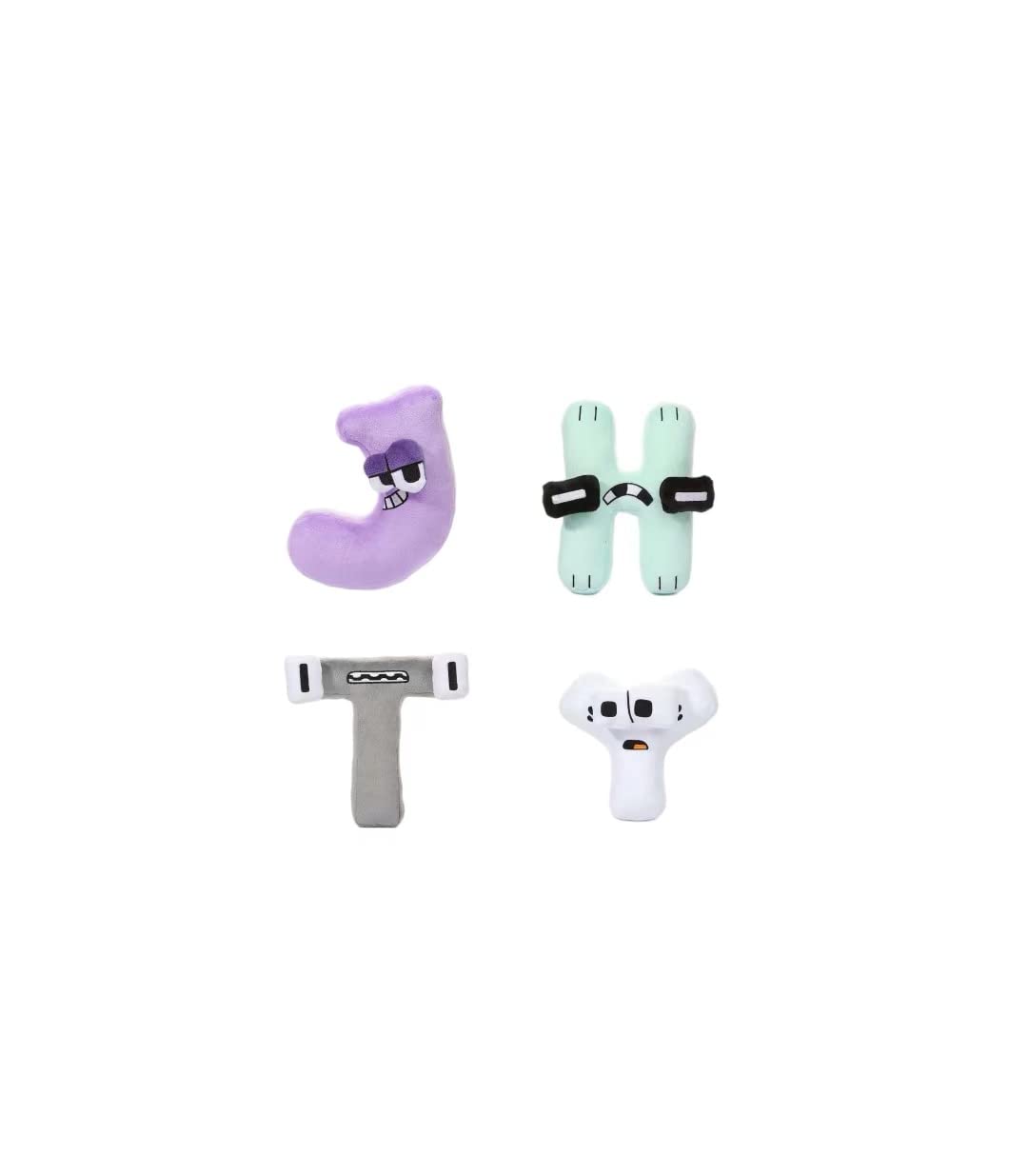 Alphabet lore，Alphabet lore Plush，Alphabet lore Plush k，Alphabet lore plushies x，Alphabet lore Plush All Letters Alphabet lore Plush i Alphabet lore plushies (7)