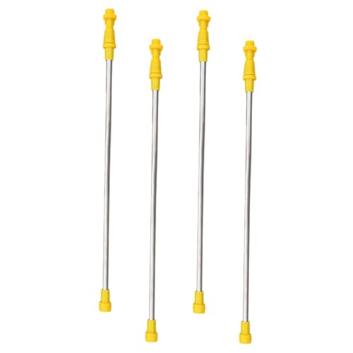SEWOART 4pièces Rallonge De Pulvérisateur De Jardin Perche Longue Pour Arrosage De Plantes Remplaçable