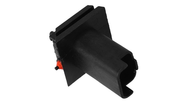 Tailgate Trunk Switch Handle 6554ZZ Automotive Boot Trunk Handle