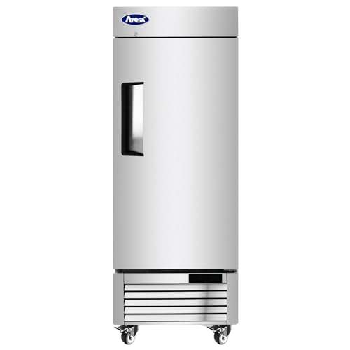 Atosa Bottom Mount Compact 8.3 cu.ft.