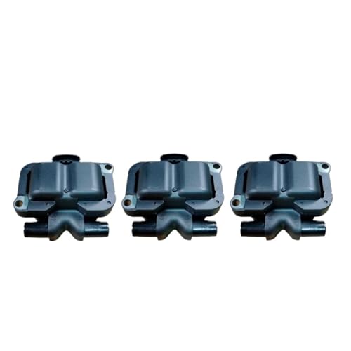 Bobine d'allumage 3 pièces 0003100V003 pour moteur essence et entretien - 2