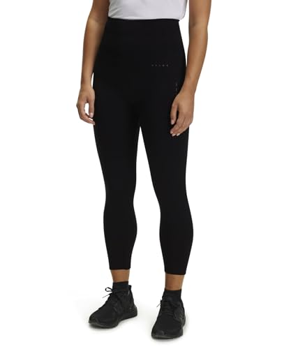 Pantalon femme FALKE Cellulite Control anti-capitons noir en M